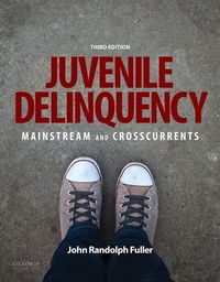 Produktbild: Juvenile Delinquency 3/e