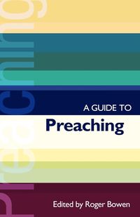 Produktbild: Guide to Preaching, a (Isg 38)