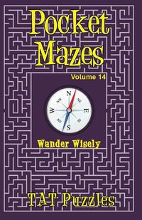 Produktbild: Pocket Mazes - Volume 14