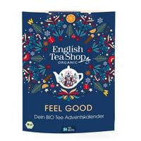 Produktbild: ETS - Tee Adventskalender "Feel Good", 24 Bio Tees
