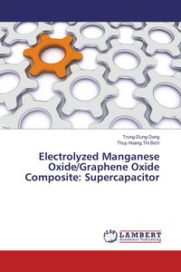 Produktbild: Electrolyzed Manganese Oxide/Graphene Oxide Composite: Supercapacitor