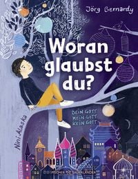Produktbild: Woran glaubst du?