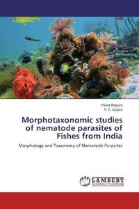 Produktbild: Begum, I: Morphotaxonomic studies of nematode parasites of F