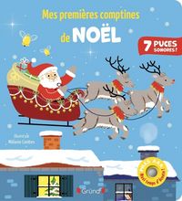 Produktbild: Mes premi&egrave;res comptines de No&euml;l