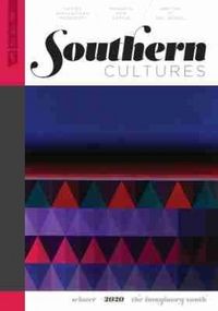 Produktbild: Southern Cultures: The Imaginary South