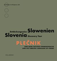 Produktbild: Plečnik und seine zeitlose Formensprache