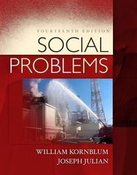 Produktbild: Social Problems 14/e