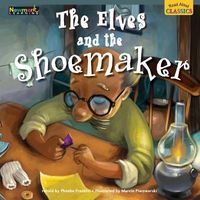 Produktbild: Read Aloud Classics: The Elves and the Shoemaker Big Book Shared Reading Book