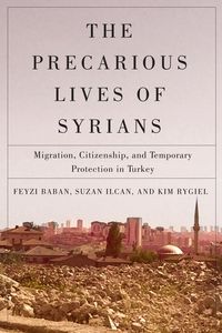 Produktbild: Precarious Lives of Syrians