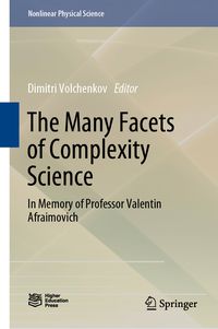 Produktbild: The Many Facets of Complexity Science