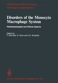 Produktbild: Disorders of the Monocyte Macrophage System