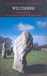Produktbild: Pevsner, N: Wiltshire