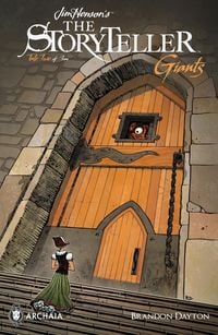 Produktbild: Jim Henson's Storyteller: Giants #2