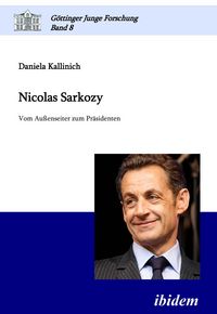 Produktbild: Nicolas Sarkozy