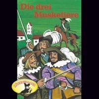 Produktbild: Alexandre Dumas, Die drei Musketiere