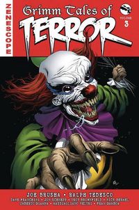Produktbild: Tedesco, R: Grimm Tales of Terror Volume 3