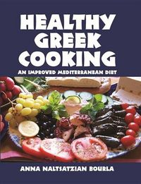 Produktbild: Healthy Greek Cooking