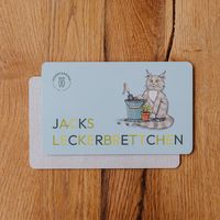 Produktbild Jacks Leckerbrettchen