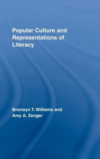 Produktbild: Popular Culture and Representations of Literacy