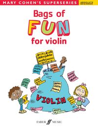 Produktbild: Cohen, M: Bags of Fun for Violin