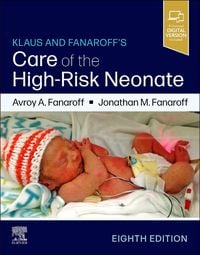 Produktbild: Klaus and Fanaroff's Care of the High-Risk Neonate