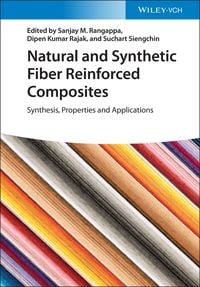 Produktbild: Natural and Synthetic Fiber Reinforced Composites
