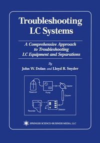 Produktbild: Troubleshooting LC Systems