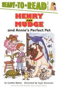 Produktbild: Henry & Mudge & Annies Perfect