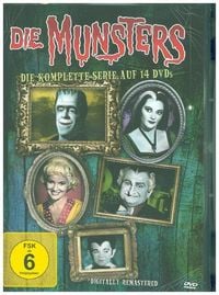 Produktbild: Die Munsters
