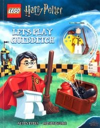 Produktbild: Lego Harry Potter: Let's Play Quidditch!