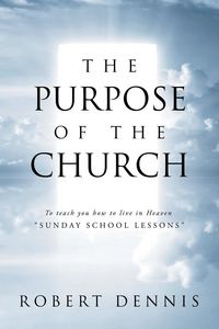 Produktbild: The Purpose of the Church