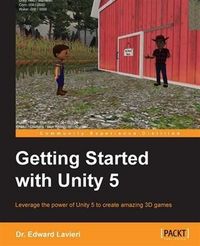 Produktbild: Getting Started with Unity 5