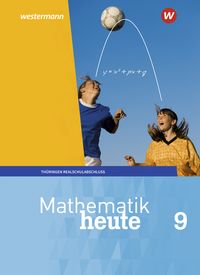 Produktbild: Mathematik heute - Ausgabe 2018 f&uuml;r Th&uuml;ringen