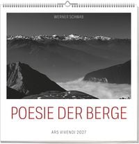 Produktbild: Poesie der Berge 2027