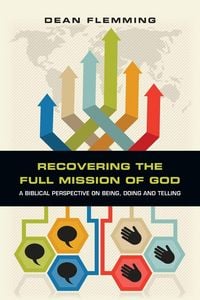 Produktbild: Recovering the Full Mission of God
