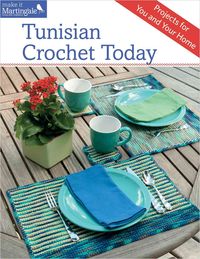 Produktbild: Tunisian Crochet Today