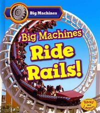 Produktbild: Big Machines Ride Rails