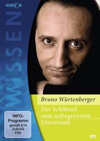 Bild vom Artikel Der Schlüssel zum unbegrenzten Universum vom Autor Bruno Würtenberger