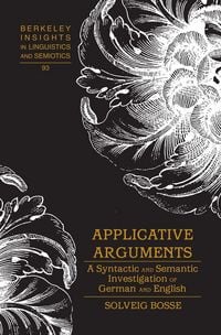 Produktbild: Applicative Arguments