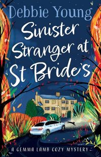 Produktbild: Sinister Stranger at St Brides