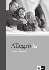 Produktbild: Allegro A2 Guida per l'insegnante