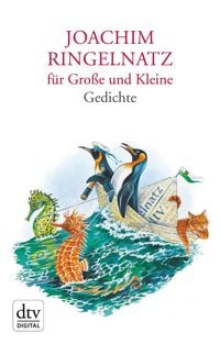Produktbild: Joachim Ringelnatz f&uuml;r Gro&szlig;e und Kleine