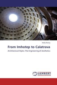 Produktbild: From Imhotep to Calatrava