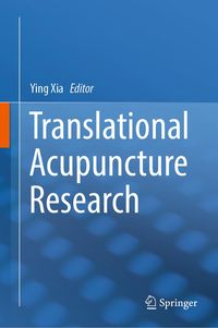 Produktbild: Translational Acupuncture Research