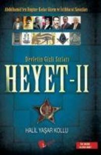 Produktbild: Heyet 2 - Devletin Gizli Sirlari