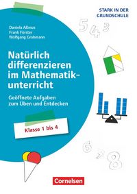 Produktbild: Stark in der Grundschule - Mathe - Klasse 1-4