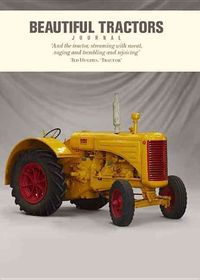 Produktbild: Beautiful Tractors Journal Shr