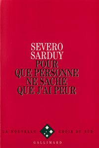 Produktbild: Pour que personne ne sache que j'ai peur
