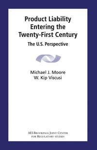 Produktbild: Product Liability Entering the Twenty-First Century