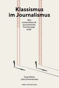 Produktbild: Klassismus im Journalismus
